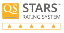 QS Stars Rating System