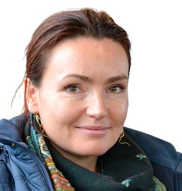 Dr. Anna Kondratyuk