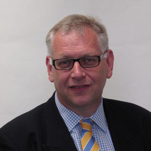 Dr. Kenneth Le Meunier-Fitzhugh